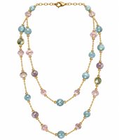 Collar Sicylui Mujer in Plata ART1567CO8